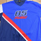 Vintage 1990s FUBU International Jersey Women's XL from propervintagecanada