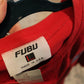 Vintage 1990s FUBU Jeans Company Long Sleeve T-Shirt from propervintagecanada