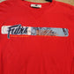 Vintage 1990s FUBU Jeans Company Long Sleeve T-Shirt from propervintagecanada