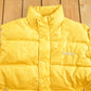 Vintage 1990s Fubu Jeans Puffer Vest Men's 2XL from propervintagecanada
