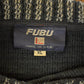 Vintage 1990s FUBU Knit Crewneck Sweater Men's XL from propervintagecanada