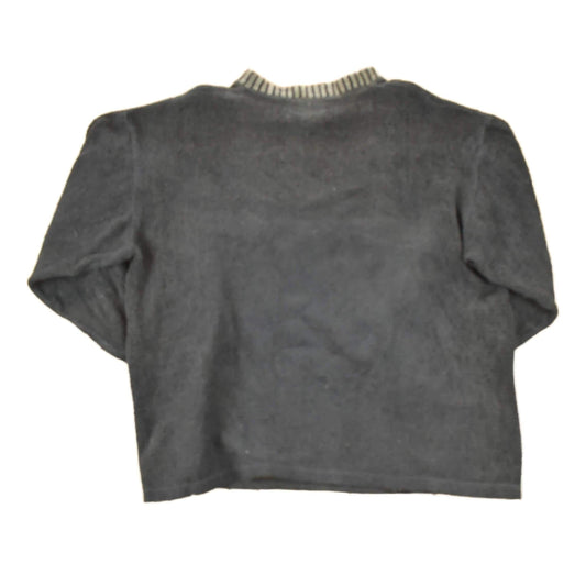 Vintage 1990s FUBU Knit Crewneck Sweater Men's XL from propervintagecanada