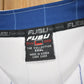 Vintage 1990s FUBU Pinstripe Baseball Jersey Men's 3XL from propervintagecanada