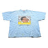 Vintage 1990s Fubu Platinum Fat Albert Graphic T-Shirt Men&