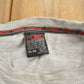 Vintage 1990s FUBU Sports Graphic Long Sleeve Shirt from propervintagecanada