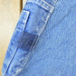 Vintage 1990s Fubu The Collection Denim Hip Hop Jeans Men's 38 x 30 from propervintagecanada