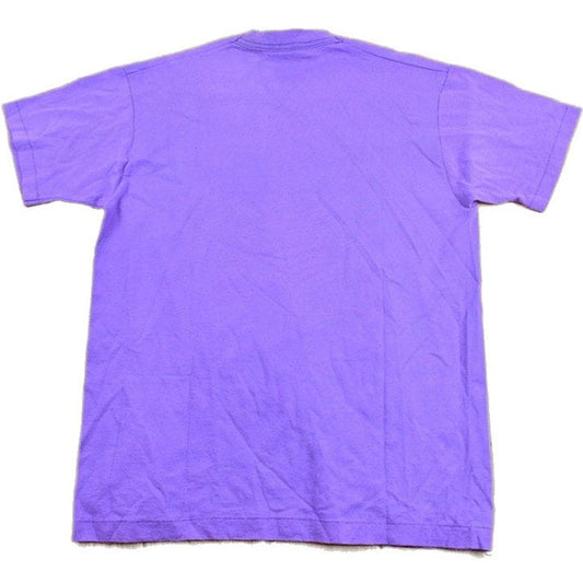 Vintage 1990s Fulton Falcons Graphic T-Shirt / Streetwear / Retro Style / Single Stitch / Made In USA / 90s Graphic Tee / Collegiate Style from propervintagecanada