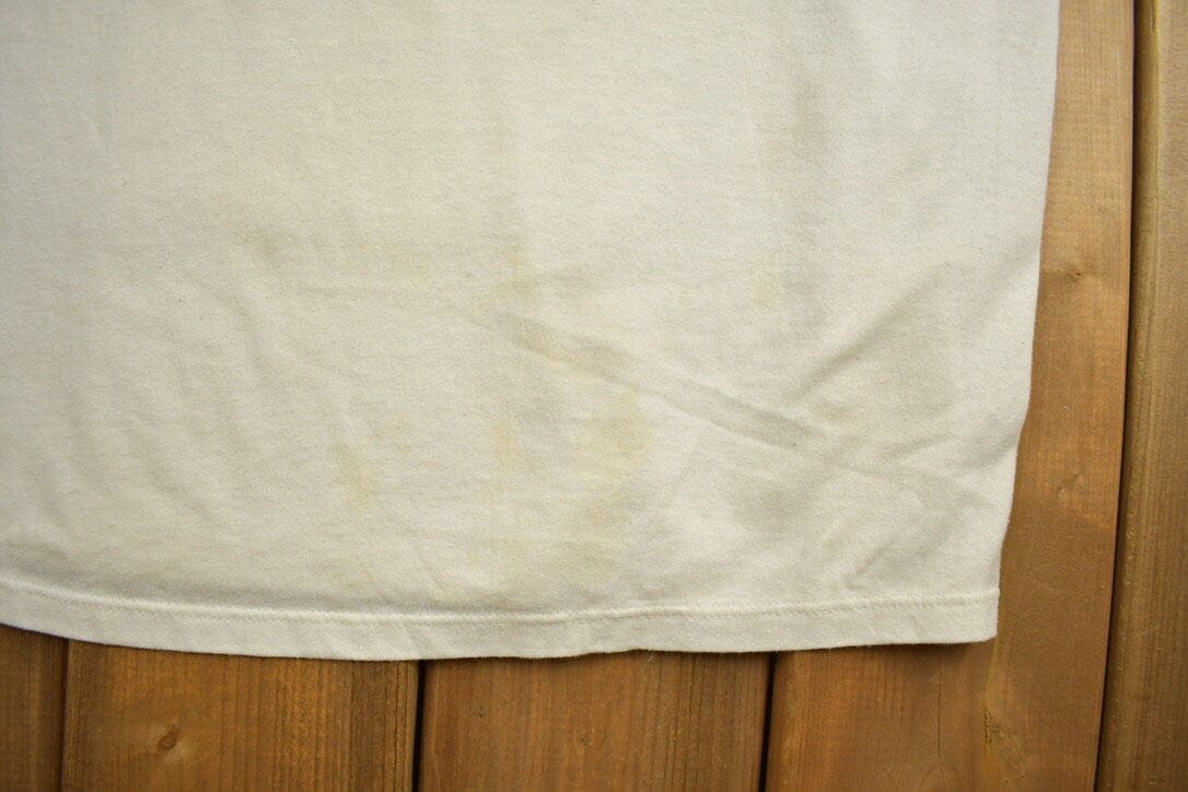 Vintage 1990s Fun Tear Daze Cheyenne Wyoming Souvenir T Shirt Men's Large from propervintagecanada