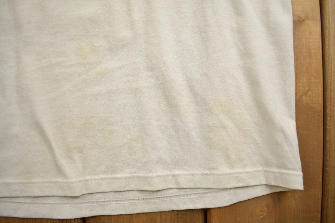 Vintage 1990s Fun Tear Daze Cheyenne Wyoming Souvenir T Shirt Men's Large from propervintagecanada