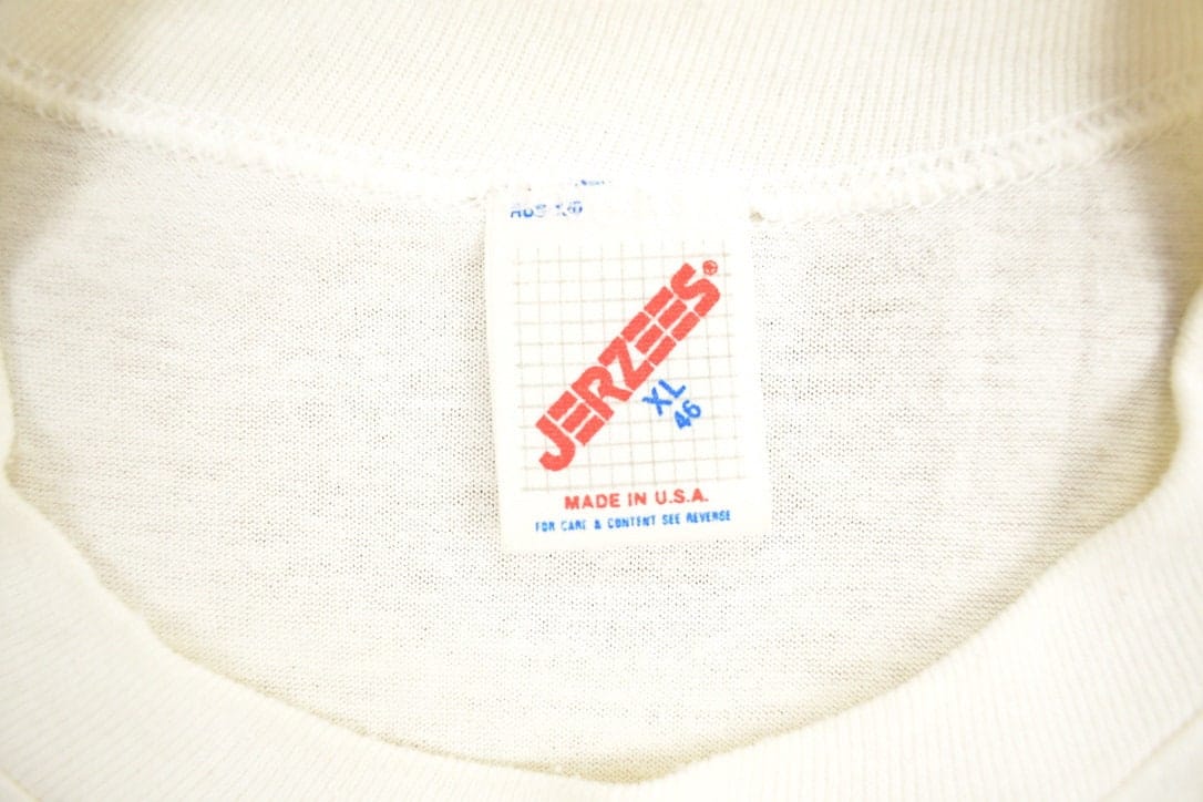 Vintage 1990s Fun Tear Daze Cheyenne Wyoming Souvenir T Shirt Men's Large from propervintagecanada