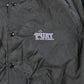 Vintage 1990s Fury Chrysler Plymouth Car Bomber Jacket Men's XL from propervintagecanada