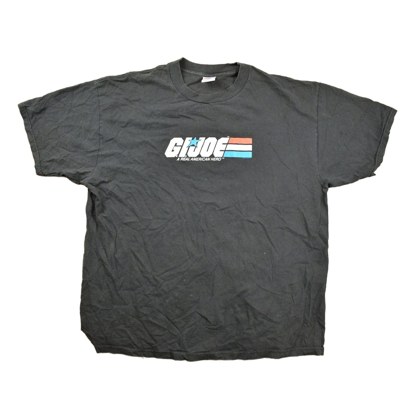 Vintage 1990s G.I. Joe A Real American Hero Graphic T-shirt Men's Large from propervintagecanada
