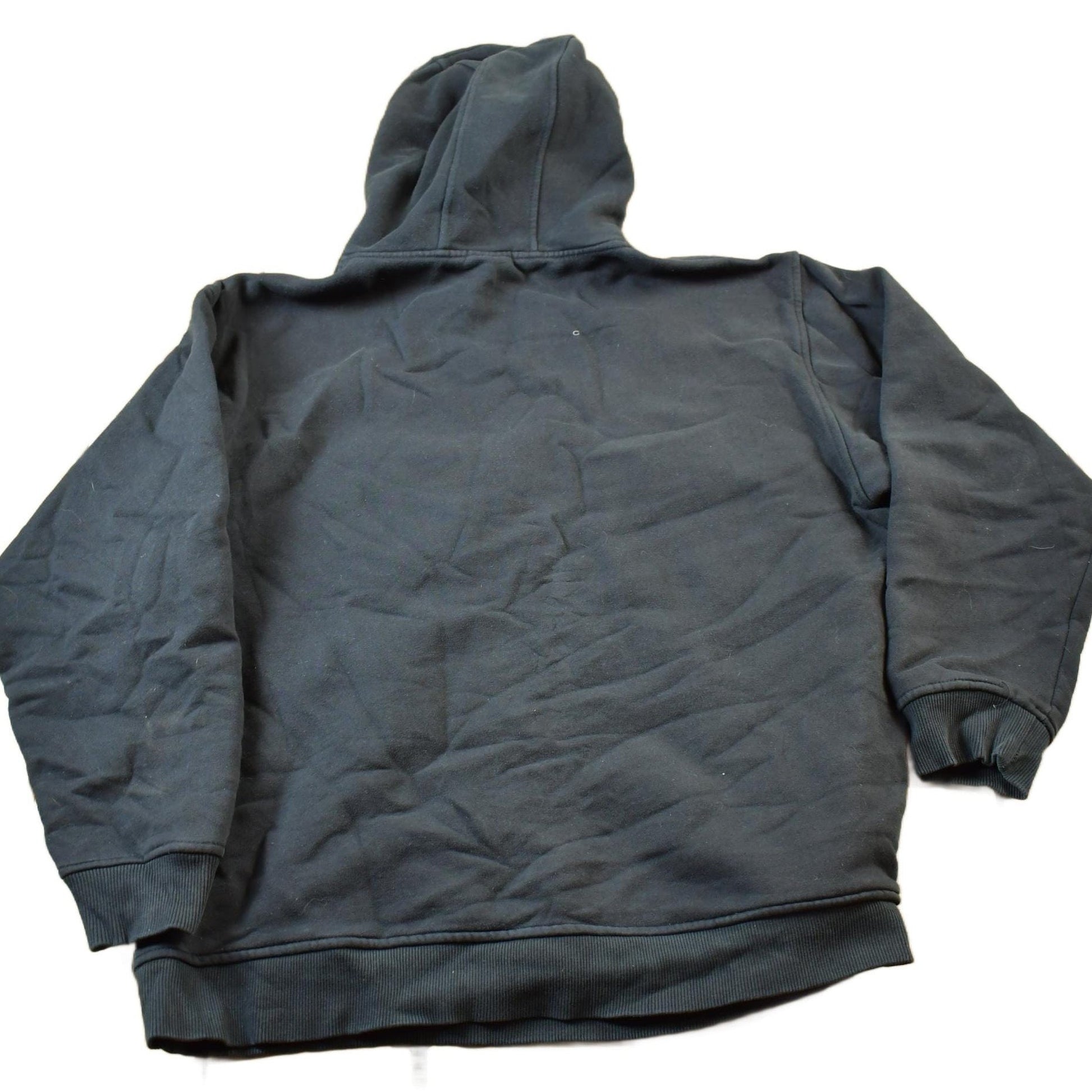 Vintage 1990s G-Unit Motors Embroidered Hoodie Men's 2XL from propervintagecanada