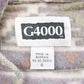 Vintage 1990s G4000 Aztec Pattern Fleece Sweater Men's Large from propervintagecanada