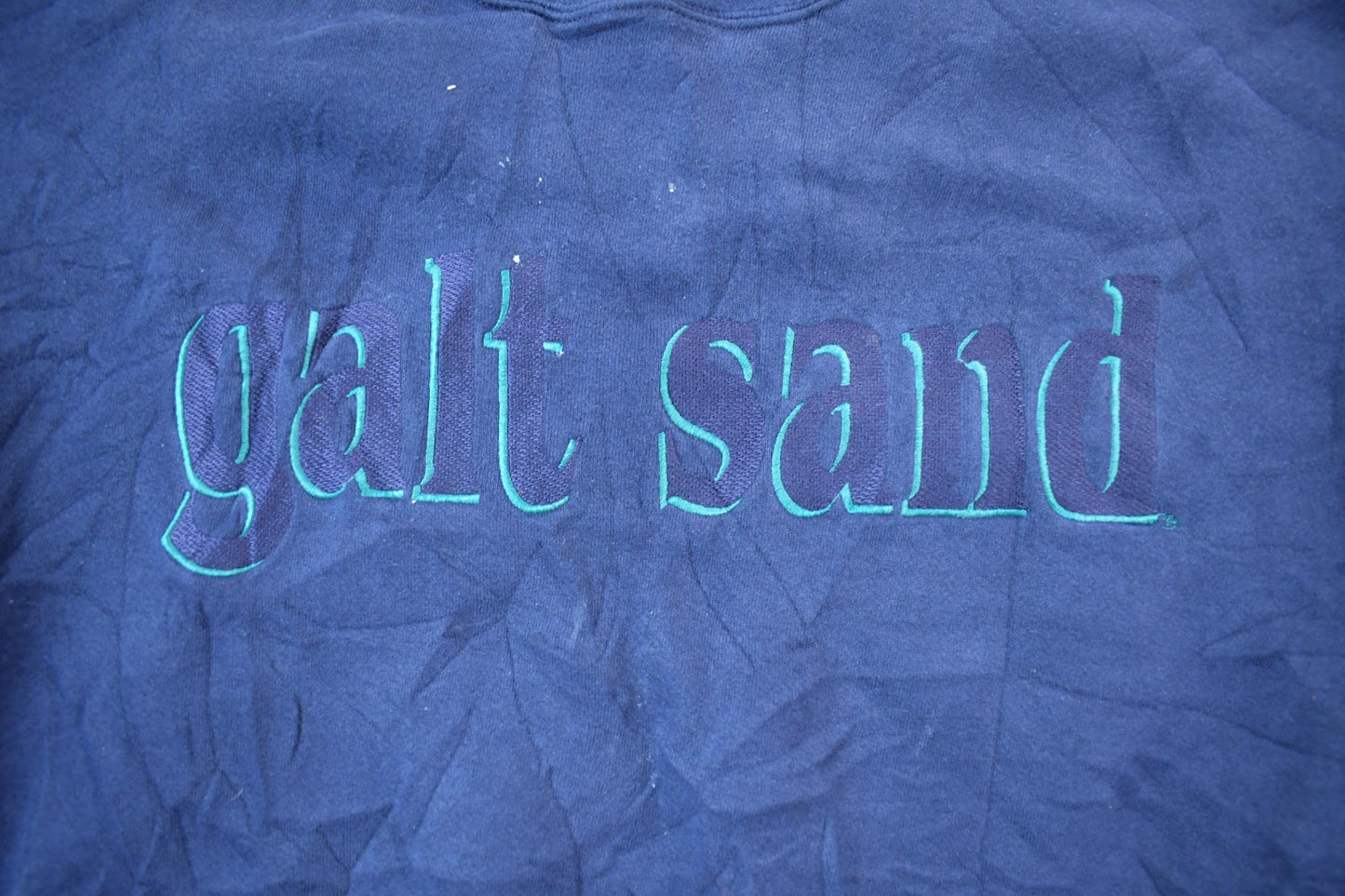 Vintage 1990s Galt Sand Crewneck Sweatshirt Men's XL from propervintagecanada