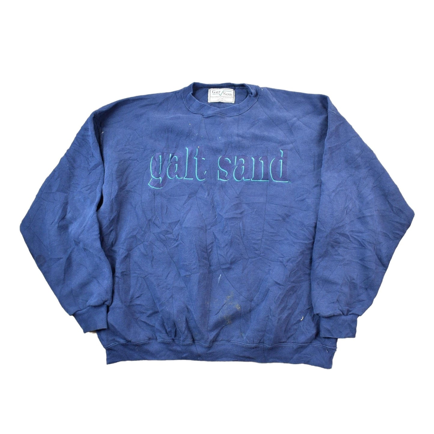 Vintage 1990s Galt Sand Crewneck Sweatshirt Men's XL from propervintagecanada
