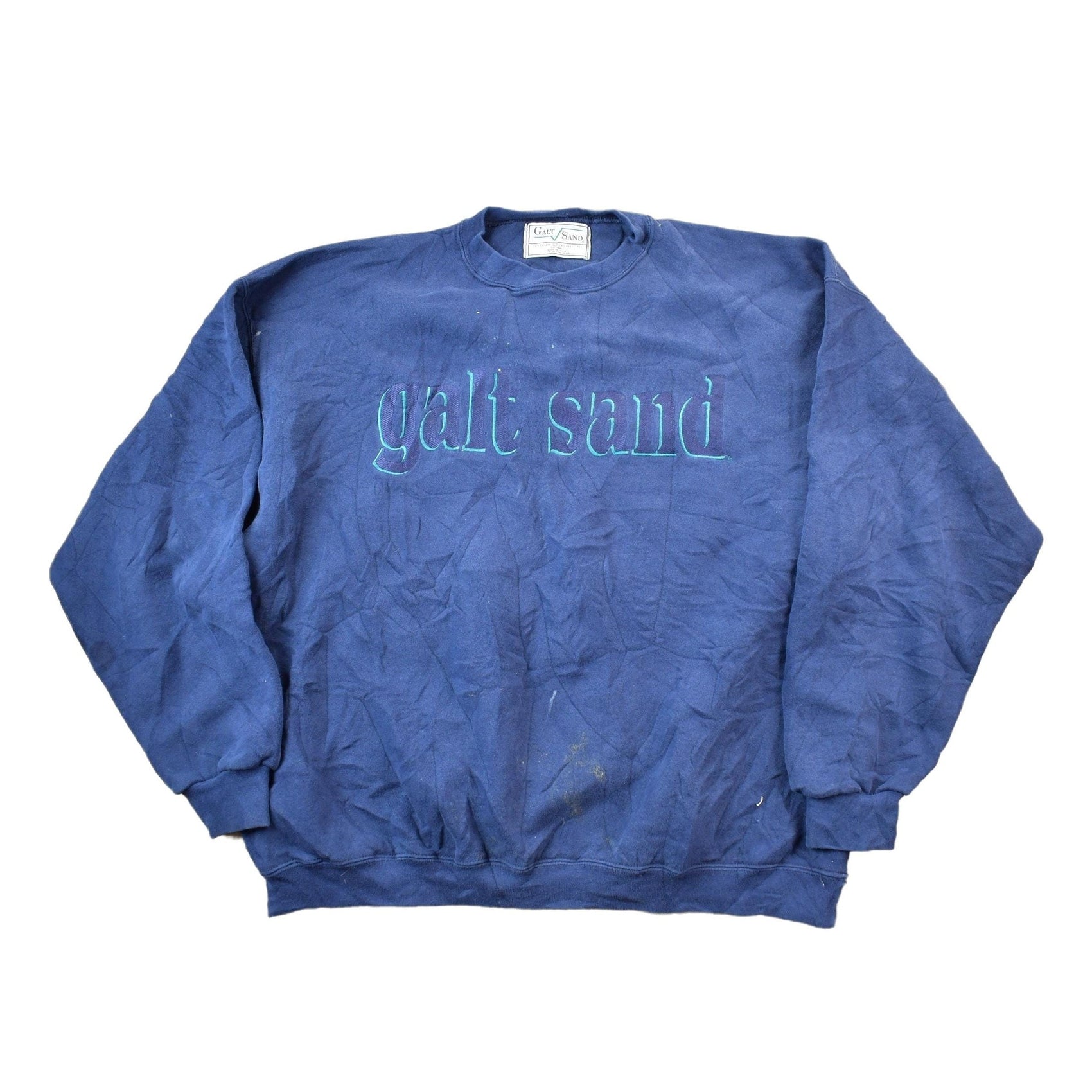 Vintage 1990s Galt Sand Crewneck Sweatshirt Men's XL from propervintagecanada