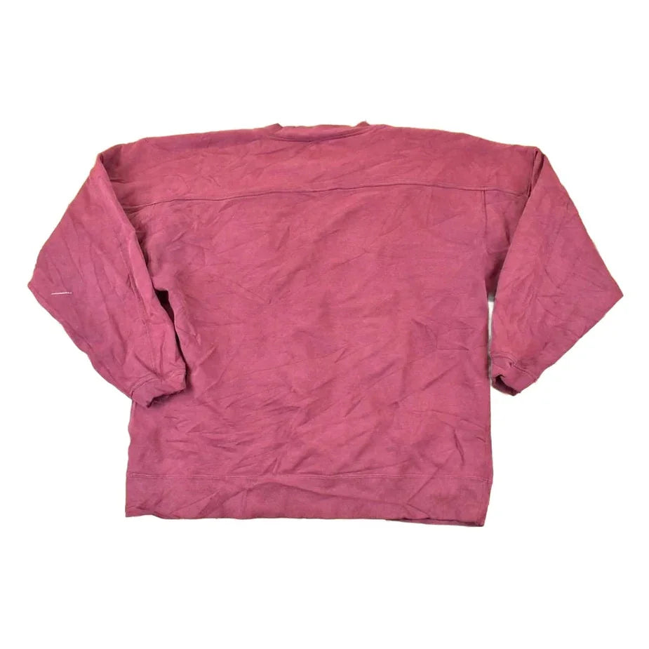 Vintage 1990s Galt Sand Heavyweight Minnesota University Quarter Button Sweater Men's L from propervintagecanada