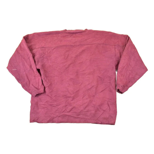 Vintage 1990s Galt Sand Heavyweight Minnesota University Quarter Button Sweater Men's L from propervintagecanada