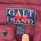 Vintage 1990s Galt Sand Heavyweight Minnesota University Quarter Button Sweater Men's L from propervintagecanada