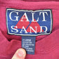 Vintage 1990s Galt Sand Iowa State University Collegiate Crewneck / Embroidered / NCAA Sweatshirt / Sportswear / Americana from propervintagecanada