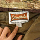 Vintage 1990s Gamehide Tree Camo Full Zip Hunting Jacket Men's 4X / Outdoors Hunting Gear / Outdoorsman / Hooded Jacket from propervintagecanada