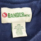 Vintage 1990s Gander Blank Crewneck Sweatshirt Men's XL from propervintagecanada