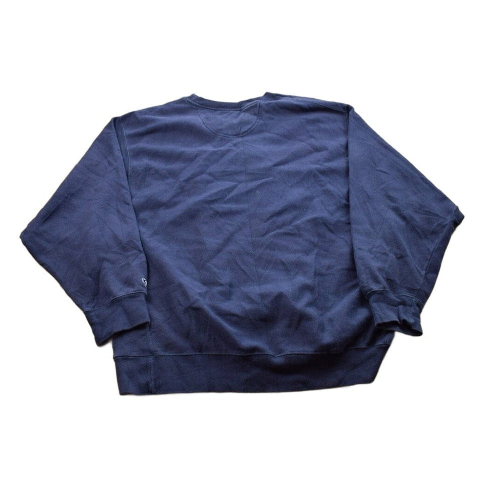 Vintage 1990s Gander Blank Crewneck Sweatshirt Men's XL from propervintagecanada