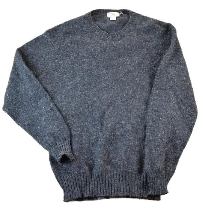 Vintage 1990s GAP 100% Wool Knit Sweater Men's M from propervintagecanada