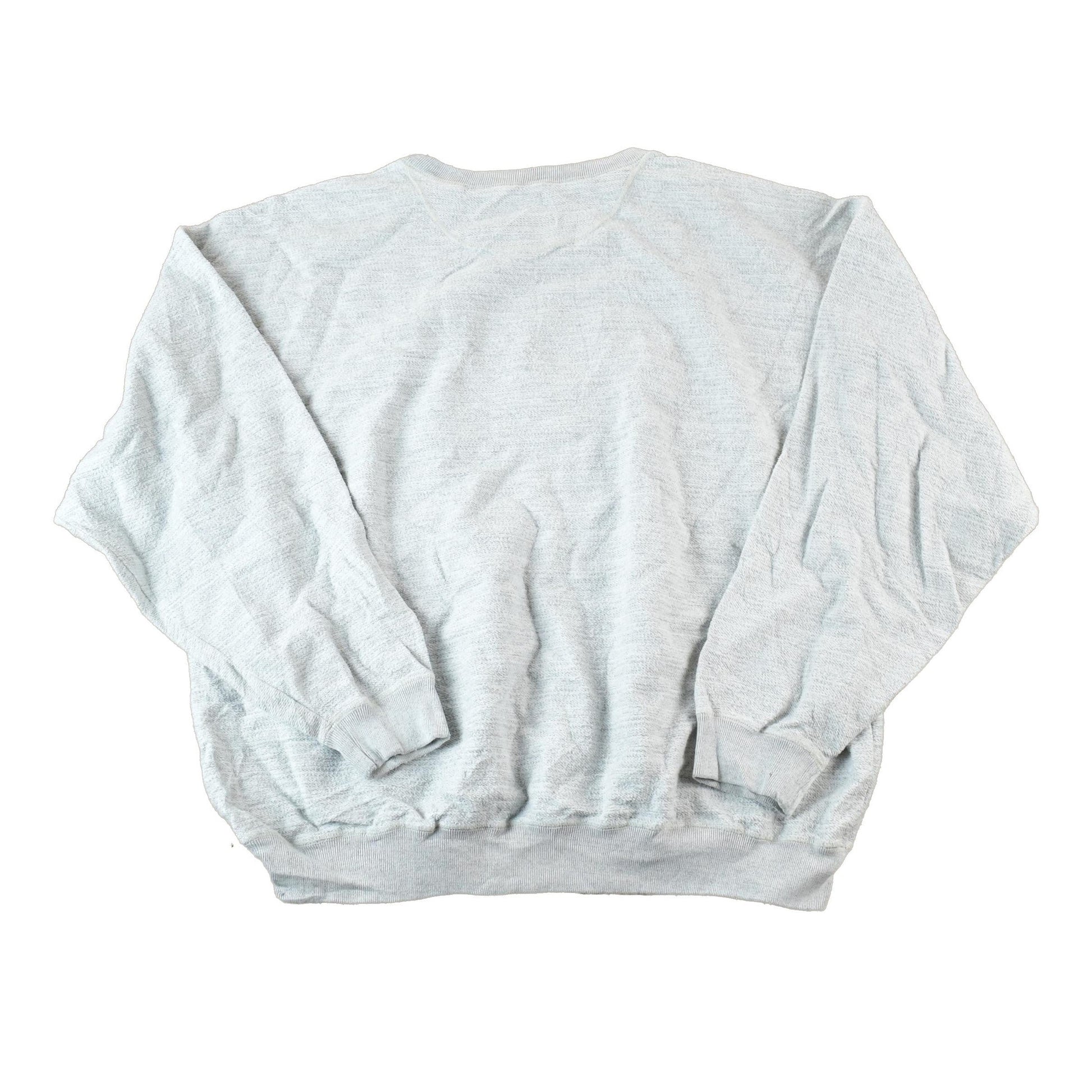 Vintage 1990s GAP 755 Athletic Souvenir Crewneck Sweatshirt Made In USA Men's XL from propervintagecanada