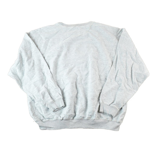 Vintage 1990s GAP 755 Athletic Souvenir Crewneck Sweatshirt Made In USA Men's XL from propervintagecanada