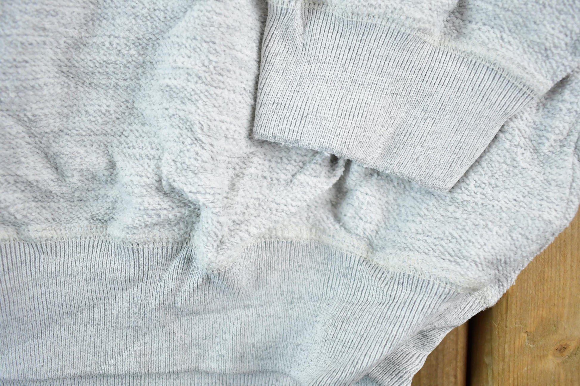 Vintage 1990s GAP 755 Athletic Souvenir Crewneck Sweatshirt Made In USA Men's XL from propervintagecanada