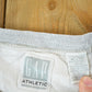 Vintage 1990s GAP 755 Athletic Souvenir Crewneck Sweatshirt Made In USA Men's XL from propervintagecanada