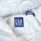 Vintage 1990s Gap Athletic Hoodie Men's Large from propervintagecanada
