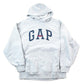 Vintage 1990s Gap Athletic Hoodie Men's Large from propervintagecanada