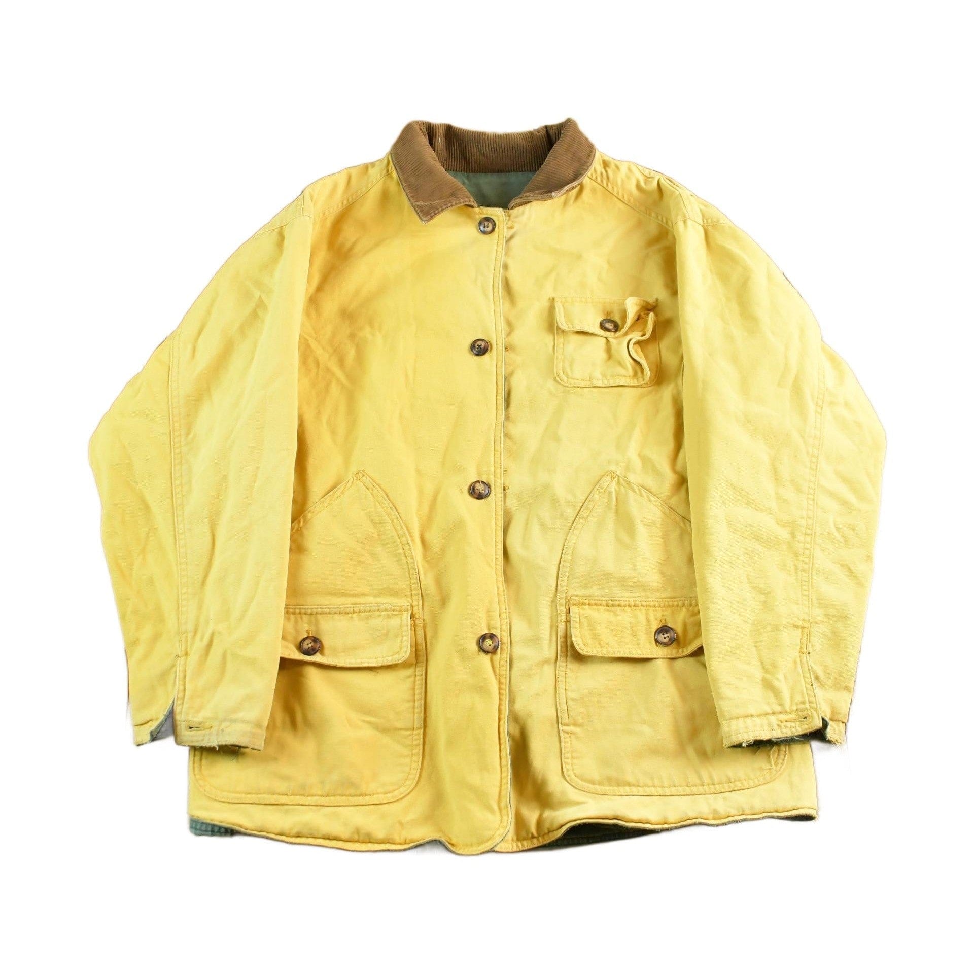 Vintage 1990s Gap Barn Chore Coat Men's Medium from propervintagecanada