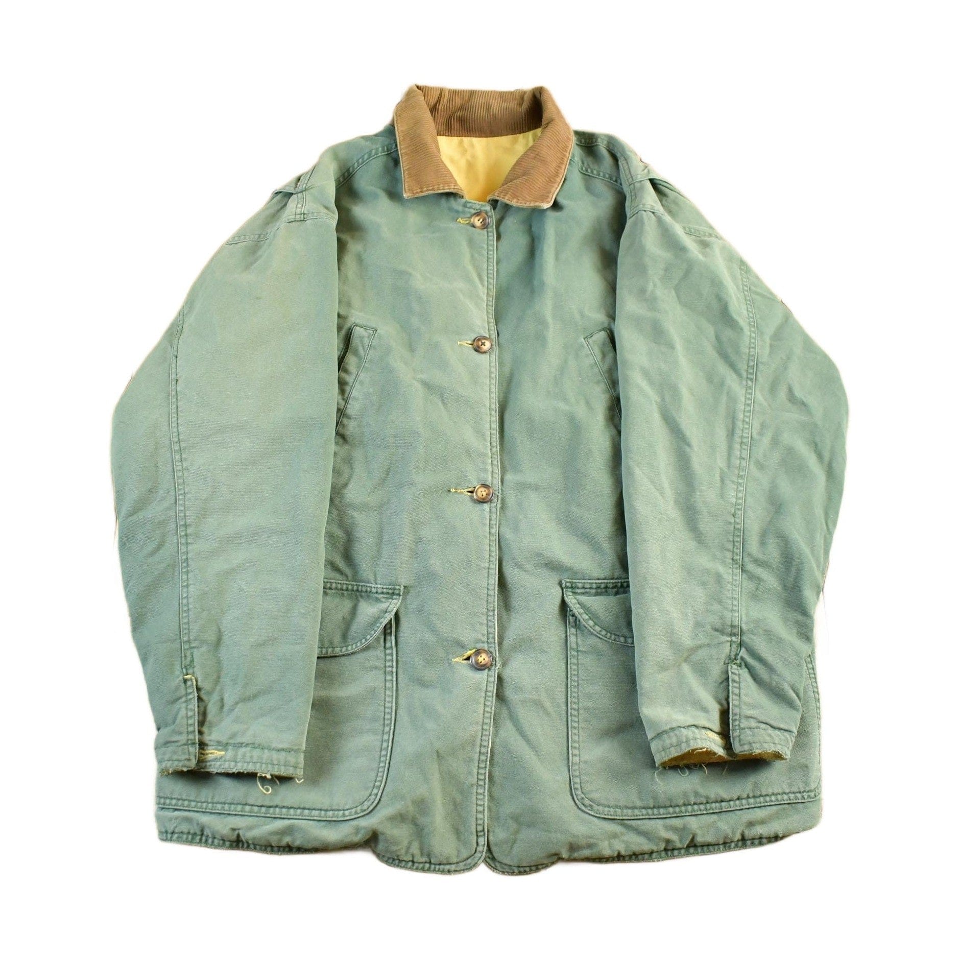 Vintage 1990s Gap Barn Chore Coat Men's Medium from propervintagecanada