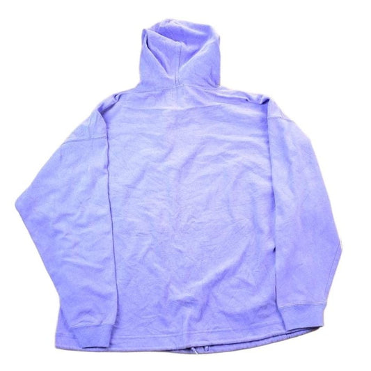 Vintage 1990s Gap Blank Purple Hoodie from propervintagecanada
