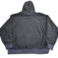 Vintage 1990s GAP Embroidered Fleece Hoodie Men's XL from propervintagecanada