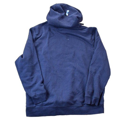 Vintage 1990s Gap Embroidered Hoodie Women's XL from propervintagecanada