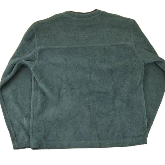 Vintage 1990s Gap Fleece Outdoorsman Sweater Men's L from propervintagecanada