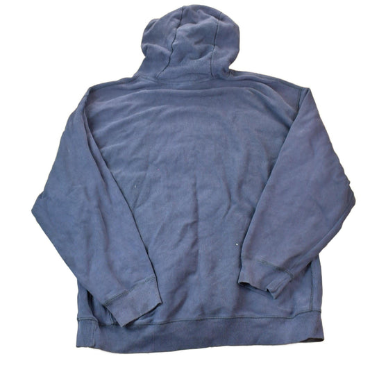 Vintage 1990s GAP Graphic Embroidered Hoodie Men's 2XL from propervintagecanada