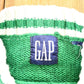 Vintage 1990s Gap Knit Abstract Pattern Crewneck Sweater Mens M from propervintagecanada