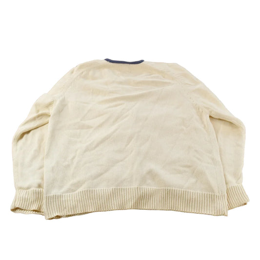 Vintage 1990s Gap Knit Cardigan Sweater Men's XL from propervintagecanada