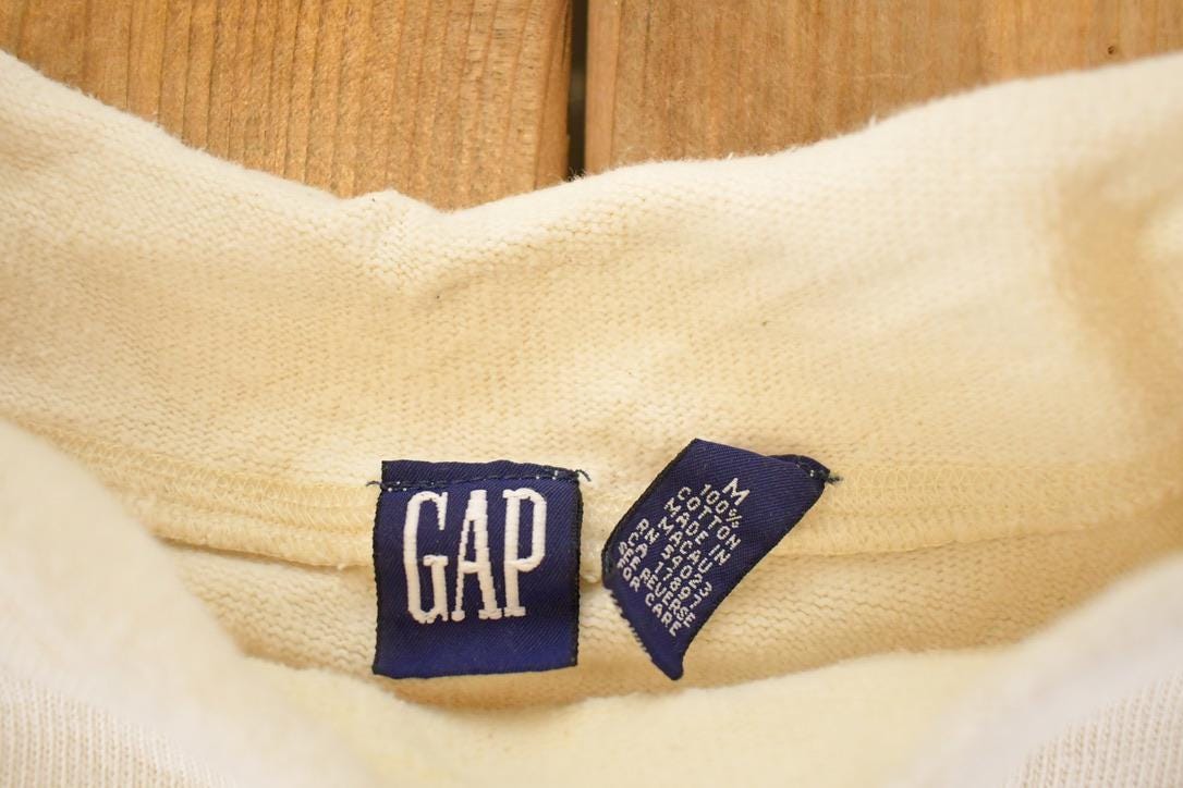 Vintage 1990s Gap Knit Sweater Women's XL from propervintagecanada