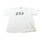 Vintage 1990s Gap Logo Spellout T-Shirt Men's L from propervintagecanada
