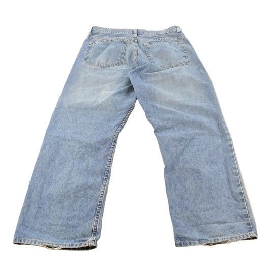 Vintage 1990s Gap Loose Fit Denim Jeans Men's 33 x 30 from propervintagecanada