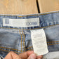Vintage 1990s Gap Loose Fit Denim Jeans Men's 33 x 30 from propervintagecanada