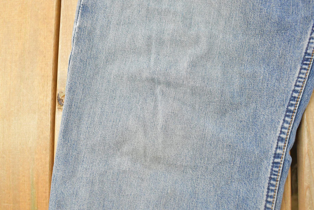 Vintage 1990s Gap Loose Fit Denim Jeans Men's 33 x 30 from propervintagecanada