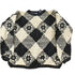 Vintage 1990s Gap Pattern Hand Knit Sweater Women&